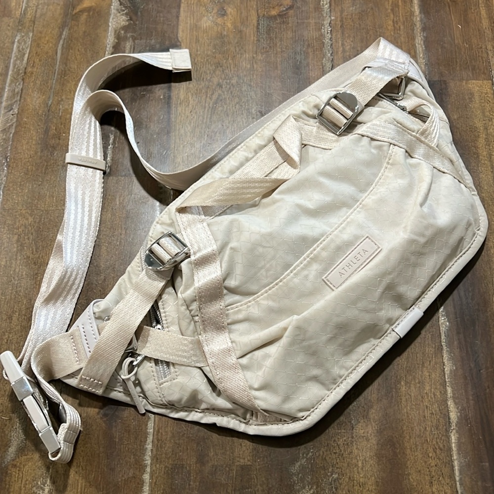 Athleta belt bag